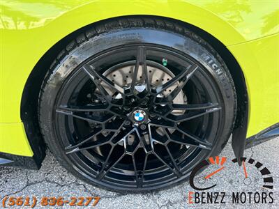 2024 BMW M4 Competition xDrive   - Photo 22 - Jupiter, FL 33469