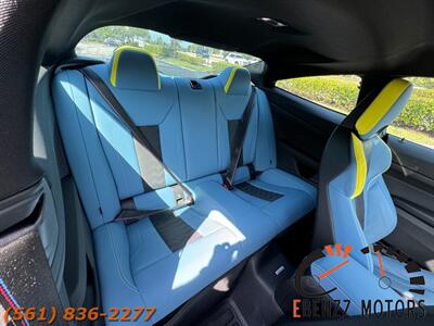 2024 BMW M4 Competition xDrive   - Photo 53 - Jupiter, FL 33469