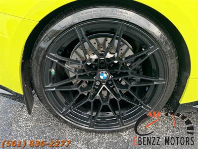 2024 BMW M4 Competition xDrive   - Photo 23 - Jupiter, FL 33469