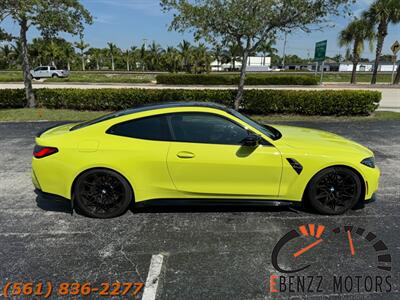 2024 BMW M4 Competition xDrive   - Photo 6 - Jupiter, FL 33469
