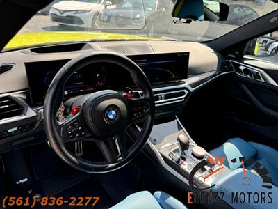 2024 BMW M4 Competition xDrive   - Photo 30 - Jupiter, FL 33469