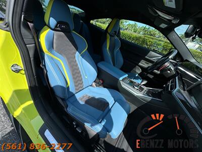 2024 BMW M4 Competition xDrive   - Photo 49 - Jupiter, FL 33469