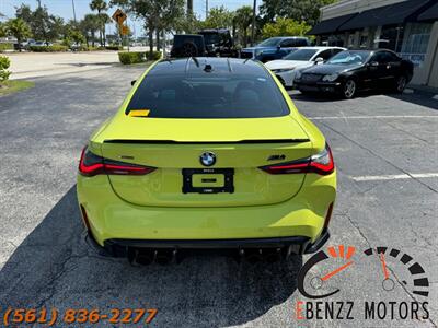 2024 BMW M4 Competition xDrive   - Photo 4 - Jupiter, FL 33469