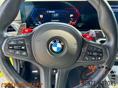 2024 BMW M4 Competition xDrive   - Photo 32 - Jupiter, FL 33469