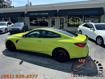 2024 BMW M4 Competition xDrive   - Photo 3 - Jupiter, FL 33469