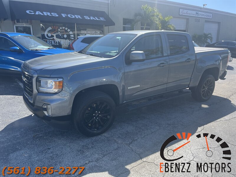 2022 GMC Canyon Elevation   - Photo 1 - Jupiter, FL 33469