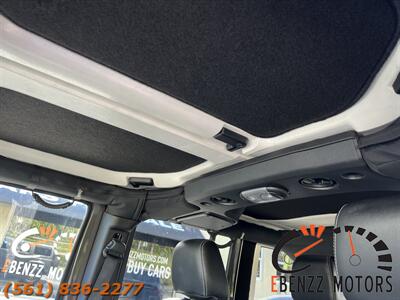 2016 Jeep Wrangler Unlimited Rubicon Hard Rock   - Photo 12 - Jupiter, FL 33469