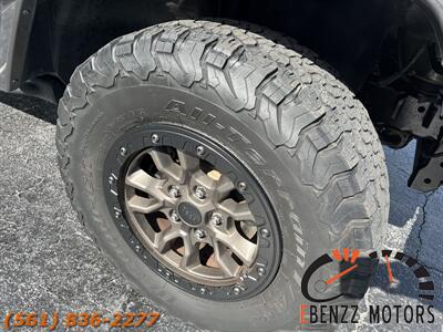 2016 Jeep Wrangler Unlimited Rubicon Hard Rock   - Photo 18 - Jupiter, FL 33469