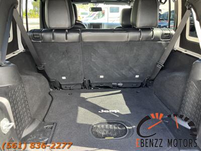 2016 Jeep Wrangler Unlimited Rubicon Hard Rock   - Photo 22 - Jupiter, FL 33469