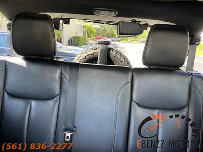 2016 Jeep Wrangler Unlimited Rubicon Hard Rock   - Photo 14 - Jupiter, FL 33469