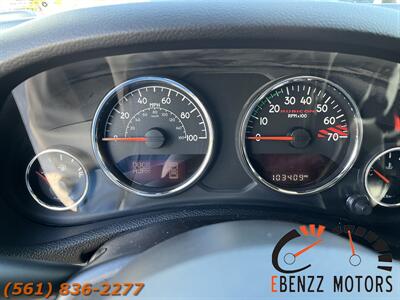 2016 Jeep Wrangler Unlimited Rubicon Hard Rock   - Photo 15 - Jupiter, FL 33469