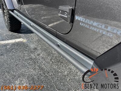 2016 Jeep Wrangler Unlimited Rubicon Hard Rock   - Photo 19 - Jupiter, FL 33469