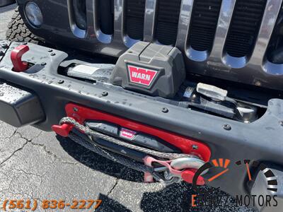 2016 Jeep Wrangler Unlimited Rubicon Hard Rock   - Photo 17 - Jupiter, FL 33469