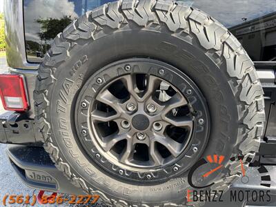 2016 Jeep Wrangler Unlimited Rubicon Hard Rock   - Photo 21 - Jupiter, FL 33469