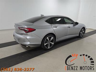 2025 Acura TLX w/Tech   - Photo 4 - Jupiter, FL 33469