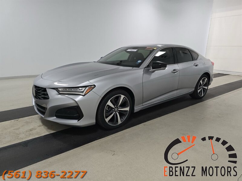 2025 Acura TLX w/Tech  