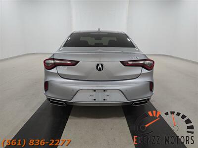 2025 Acura TLX w/Tech   - Photo 5 - Jupiter, FL 33469