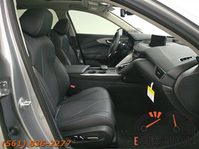 2025 Acura TLX w/Tech   - Photo 8 - Jupiter, FL 33469