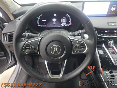 2025 Acura TLX w/Tech   - Photo 10 - Jupiter, FL 33469