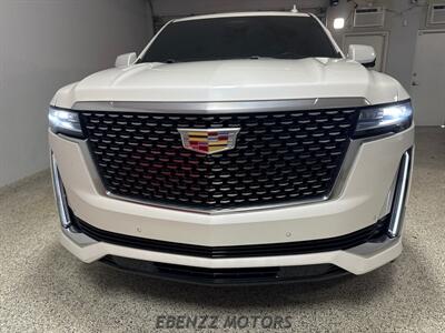 2022 Cadillac Escalade Premium Luxury   - Photo 2 - Jupiter, FL 33469