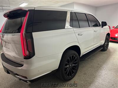 2022 Cadillac Escalade Premium Luxury   - Photo 4 - Jupiter, FL 33469