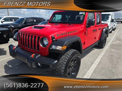 2023 Jeep Gladiator Mojave  