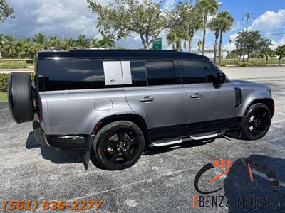 2023 Land Rover Defender 130 X-Dynamic SE   - Photo 4 - Jupiter, FL 33469