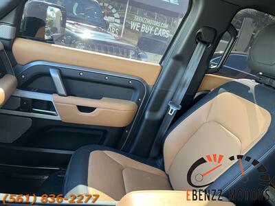 2023 Land Rover Defender 130 X-Dynamic SE   - Photo 22 - Jupiter, FL 33469