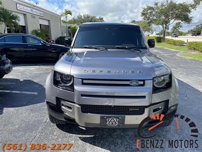 2023 Land Rover Defender 130 X-Dynamic SE   - Photo 2 - Jupiter, FL 33469