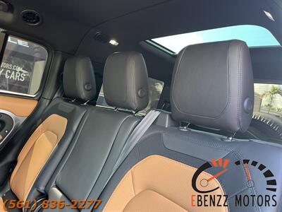 2023 Land Rover Defender 130 X-Dynamic SE   - Photo 19 - Jupiter, FL 33469