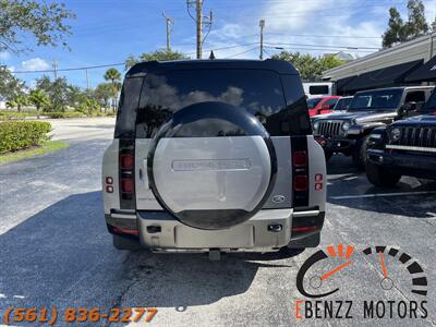 2023 Land Rover Defender 130 X-Dynamic SE   - Photo 5 - Jupiter, FL 33469