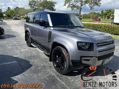 2023 Land Rover Defender 130 X-Dynamic SE   - Photo 3 - Jupiter, FL 33469