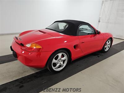 2001 Porsche Boxster S   - Photo 4 - Jupiter, FL 33469