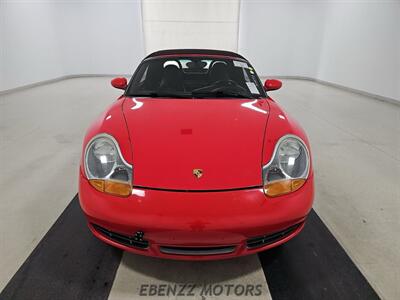 2001 Porsche Boxster S   - Photo 2 - Jupiter, FL 33469