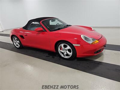 2001 Porsche Boxster S   - Photo 3 - Jupiter, FL 33469