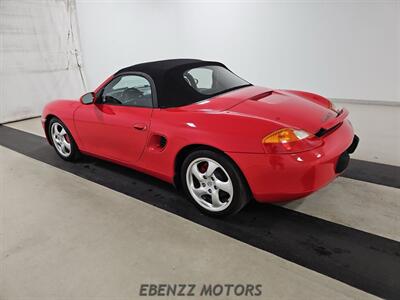 2001 Porsche Boxster S   - Photo 6 - Jupiter, FL 33469