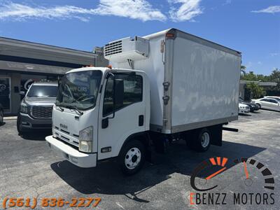 2013 ISUZU NPR Van