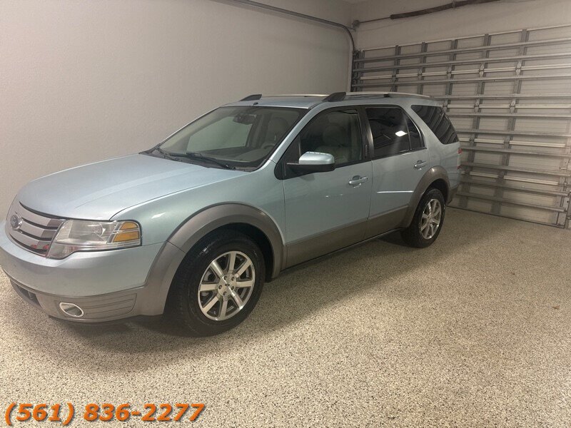 2008 Ford Taurus X SEL  