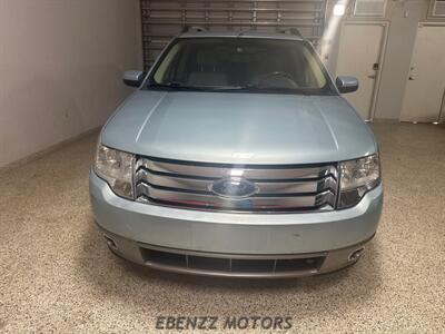 2008 Ford Taurus X SEL   - Photo 2 - Jupiter, FL 33469