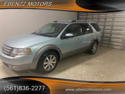 2008 Ford Taurus X SEL  