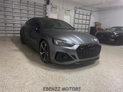 2021 Audi RS 5 Sportback 2.9T quattro   - Photo 3 - Jupiter, FL 33469