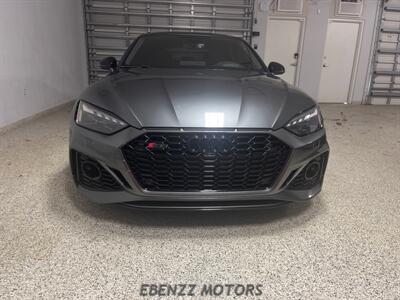 2021 Audi RS 5 Sportback 2.9T quattro   - Photo 2 - Jupiter, FL 33469