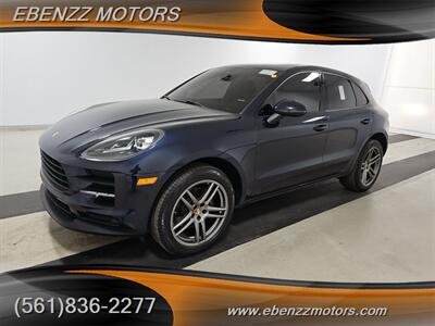 2019 Porsche Macan  