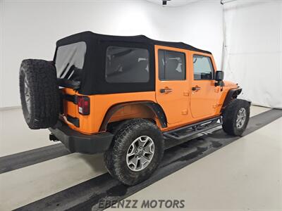 2013 Jeep Wrangler Unlimited Rubicon   - Photo 2 - Jupiter, FL 33469