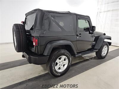 2015 Jeep Wrangler Sport   - Photo 4 - Jupiter, FL 33469