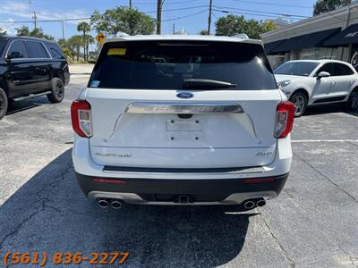 2021 Ford Explorer Platinum   - Photo 6 - Jupiter, FL 33469