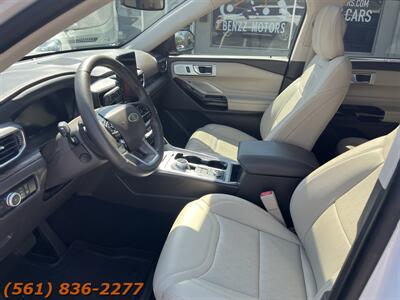 2021 Ford Explorer Platinum   - Photo 9 - Jupiter, FL 33469
