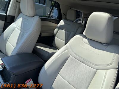 2021 Ford Explorer Platinum   - Photo 11 - Jupiter, FL 33469