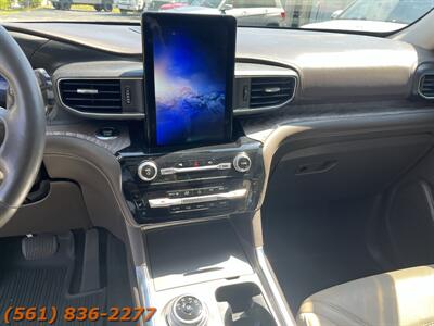 2021 Ford Explorer Platinum   - Photo 13 - Jupiter, FL 33469