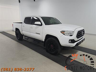 2021 Toyota Tacoma SR5 V6   - Photo 3 - Jupiter, FL 33469